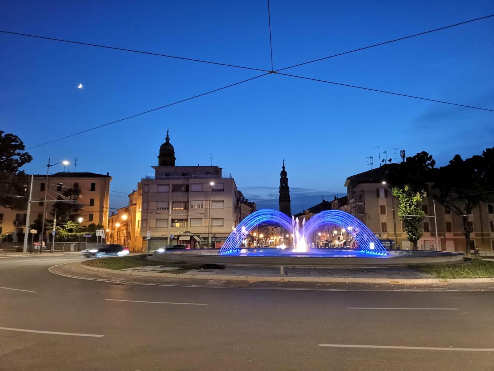 Appartamento Fontana Parma Ngoại thất bức ảnh