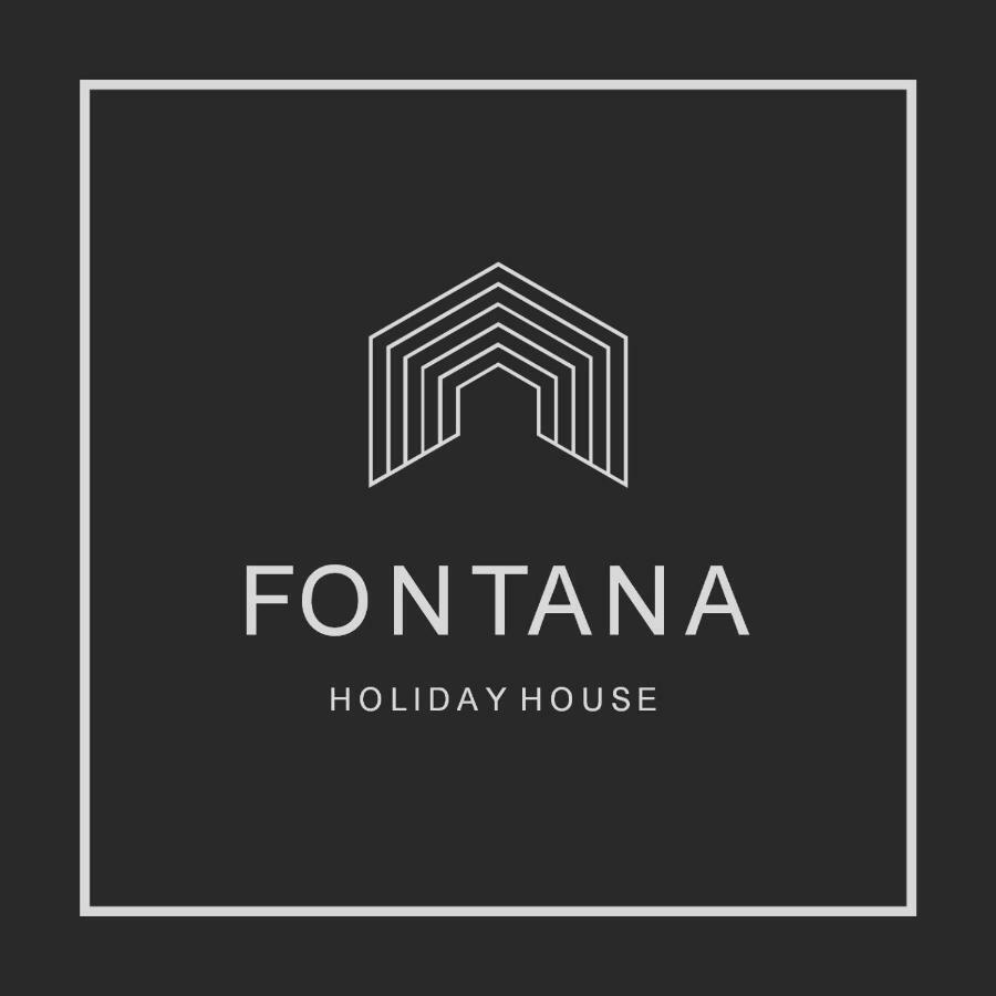Appartamento Fontana Parma Ngoại thất bức ảnh