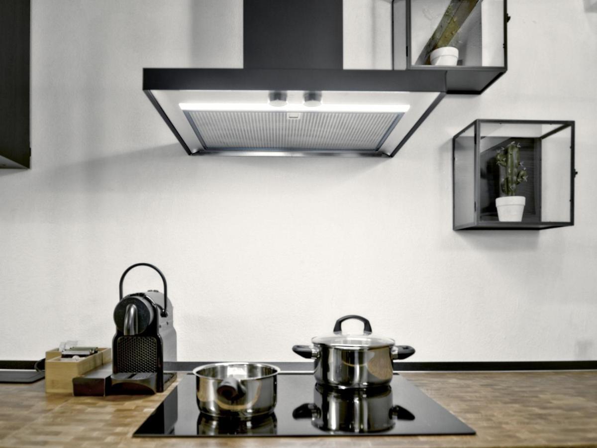 Appartamento Fontana Parma Ngoại thất bức ảnh