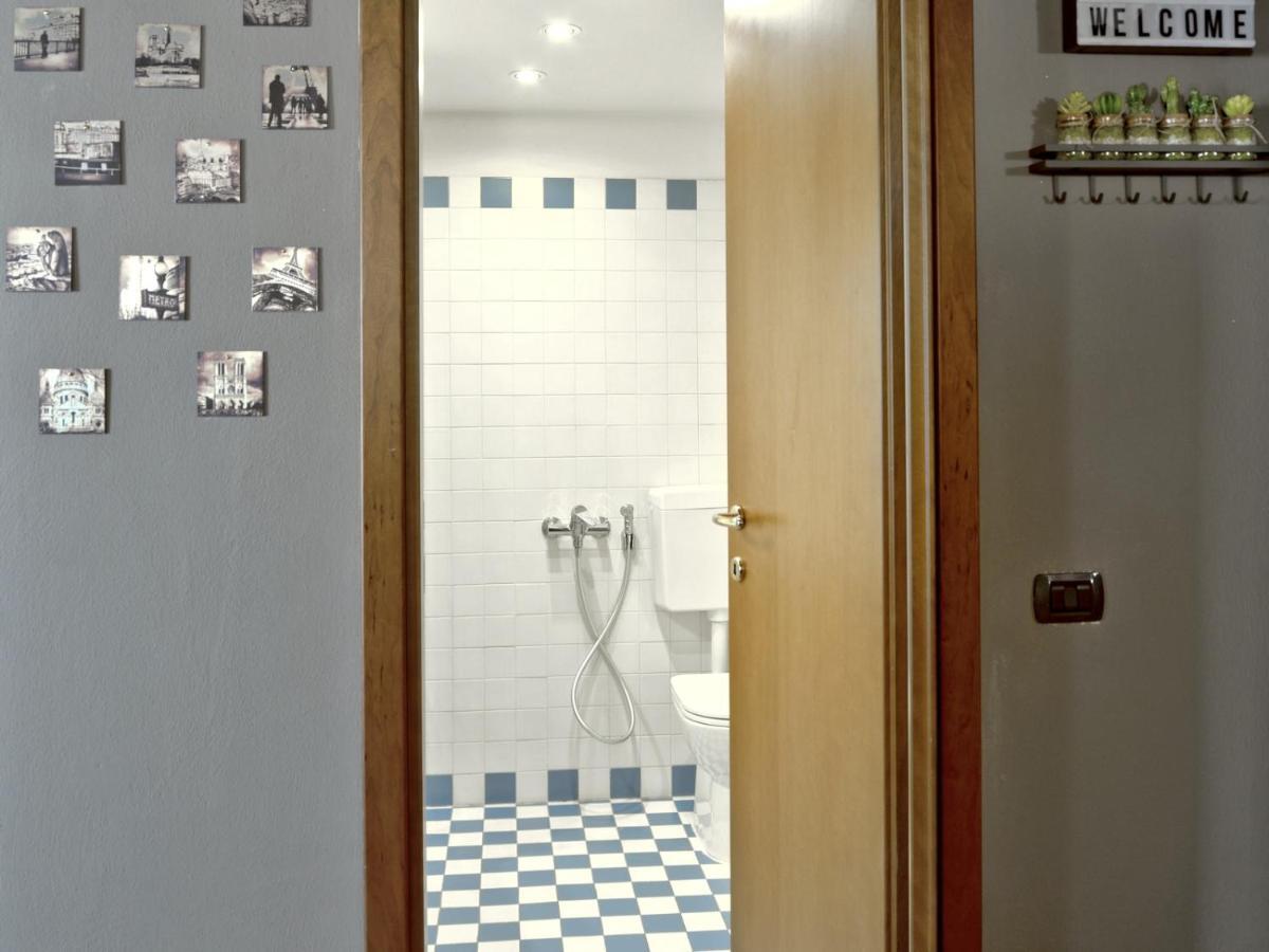 Appartamento Fontana Parma Ngoại thất bức ảnh