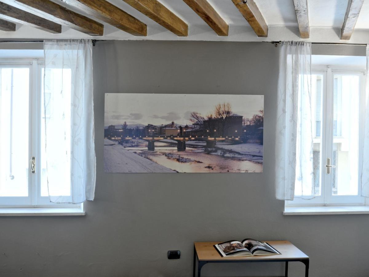 Appartamento Fontana Parma Ngoại thất bức ảnh