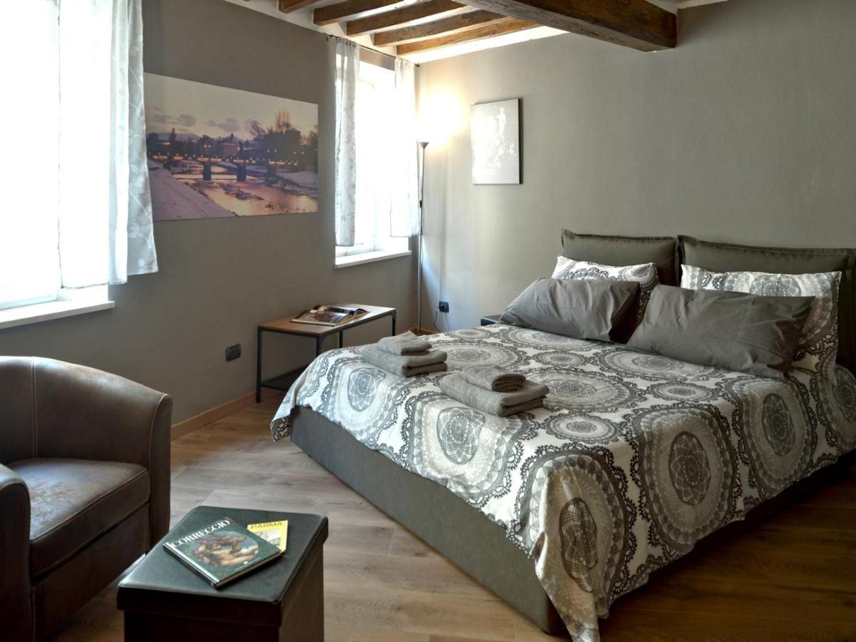 Appartamento Fontana Parma Ngoại thất bức ảnh