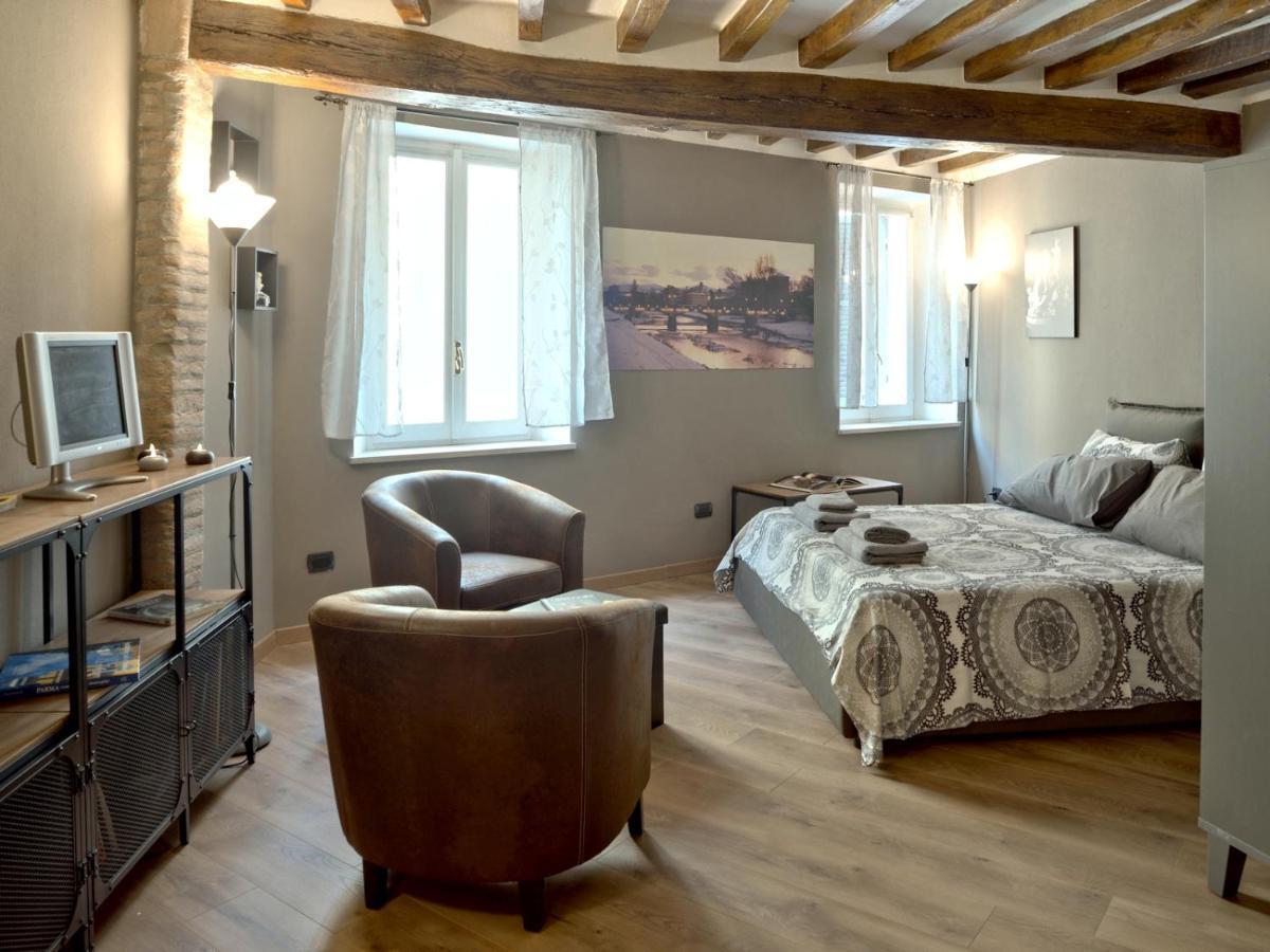 Appartamento Fontana Parma Ngoại thất bức ảnh